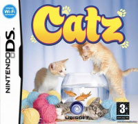 Ubisoft CATZ (DS-CATZ)